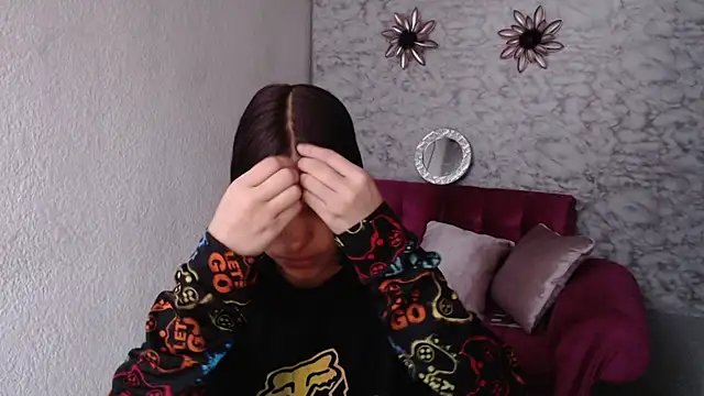 Evagirl69 online show from 02.12.26