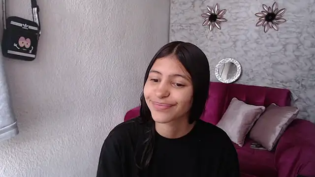 Evagirl69 online show from 02.13.26