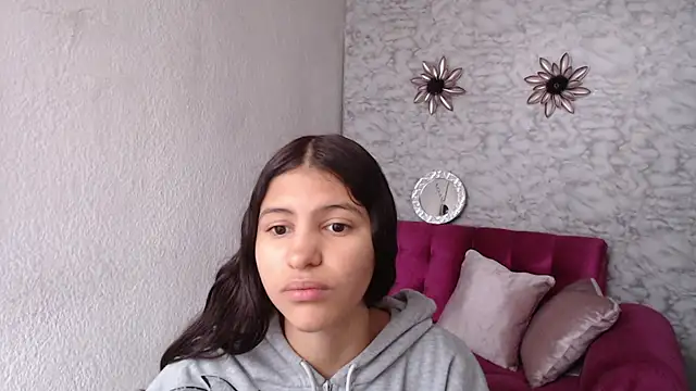 Evagirl69 online show from 02.19.26