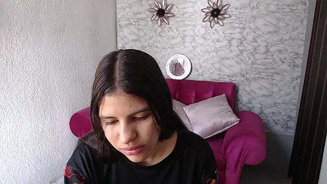 Evagirl69 online show from 04.01.26