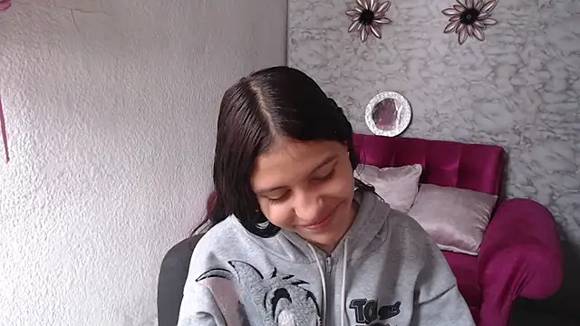 Evagirl69 online show from 04.06.26