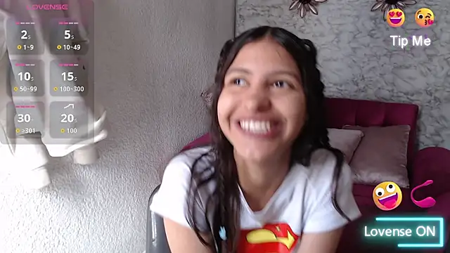 Evagirl69 online show from 07.11.26