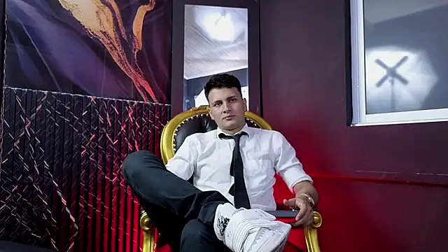 LiamCardona online show from 09.10.25