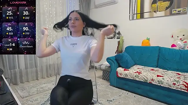 ScarletTemptations online show from 12.14.25