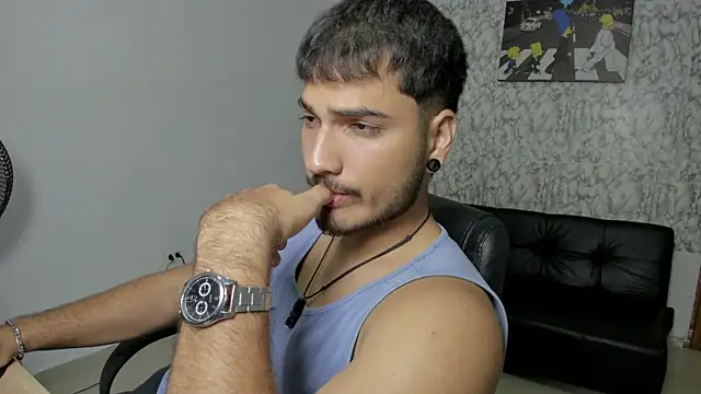 sebastian jhonson online show from 10.03.25