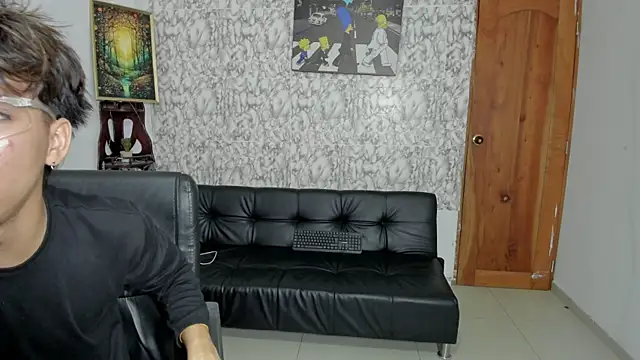 sebastian jhonson online show from 10.08.25