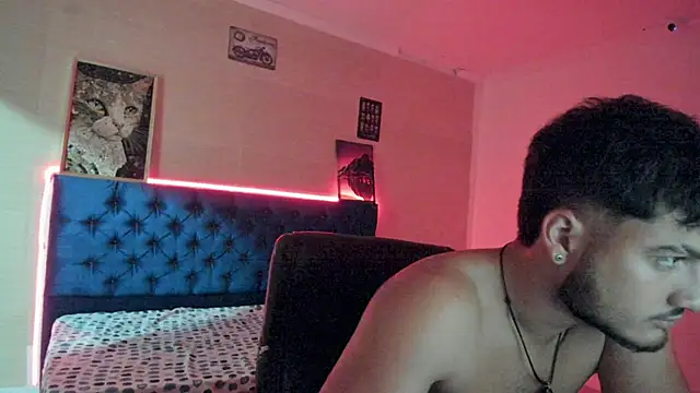 sebastian jhonson online show from 10.09.25