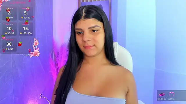 Snapshot of PauliinaBelle_ chatting on 05.16.26 PauliinaBelle online show from 05.16.26