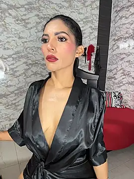 AlisSon  hot online show from 12.18.25