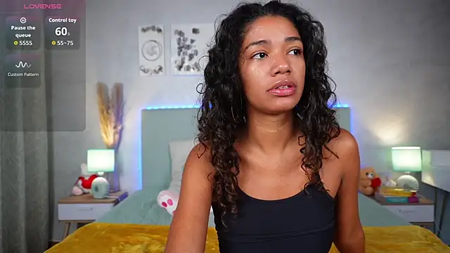 LibertyLust online show from 10.02.25