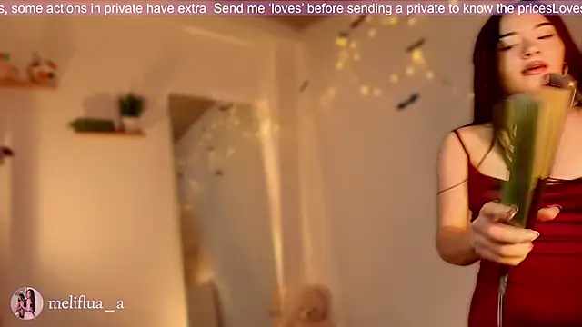 Melifluaa online show from 10.24.25