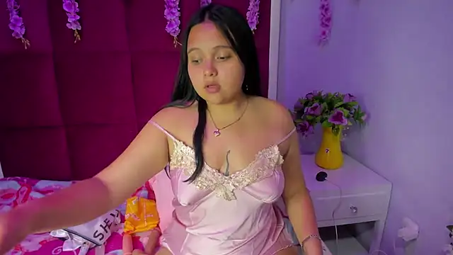 Lilith DeepThroat online show from 10.01.25