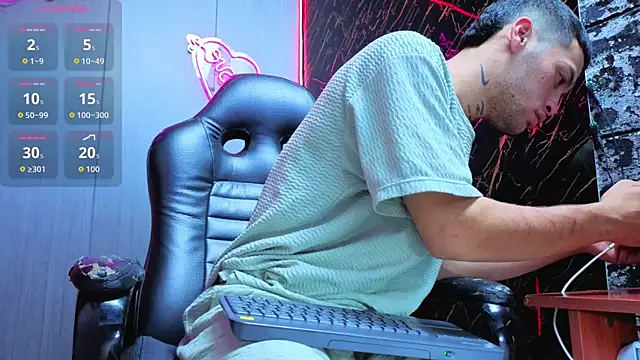 ThorDick  online show from 10.01.25