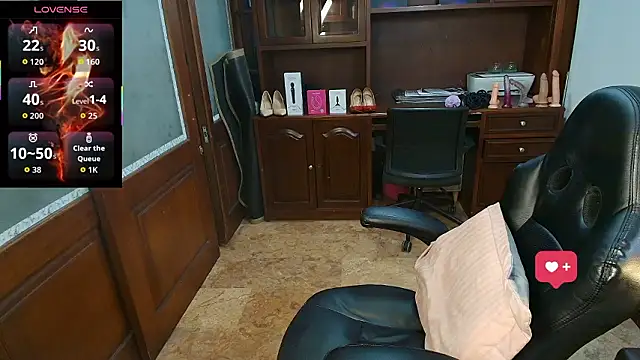 SexyRachel  online show from 03.03.26