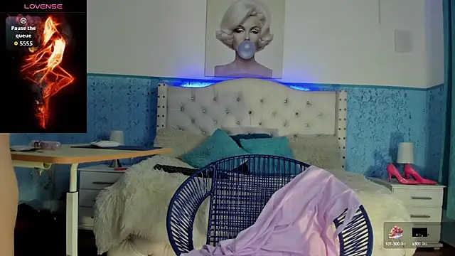 curvy mature4u online show from 09.12.25