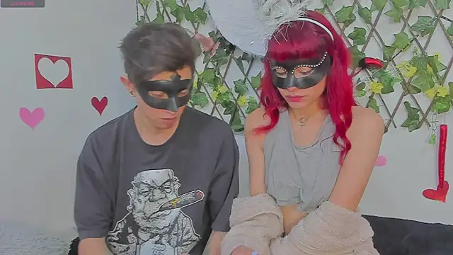 COUPLE25 33 online show from 04.18.26