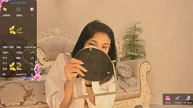 Rei ramiki online show from 10.30.25