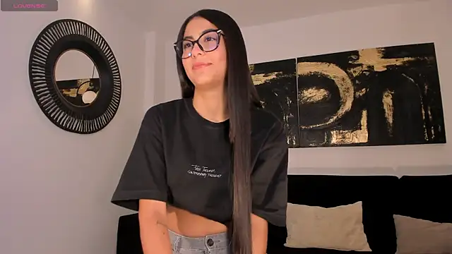 BonnyRose online show from 12.02.25