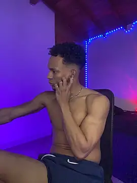 RickKrong  online show from 10.08.25