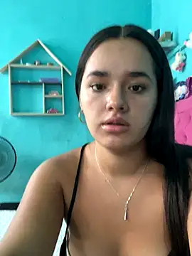 Luciaparker03 online show from 10.04.25