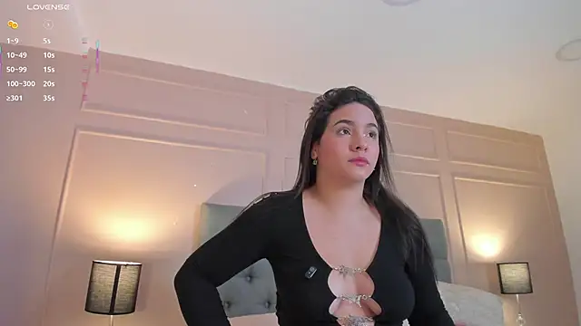  miss mia online show from 03.21.26