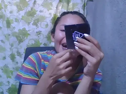 Snapshot of Sweeetgurll chatting on 09.26.25 Sweeetgurll online show from 09.26.25