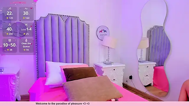 Alison Carde05 online show from 04.06.26