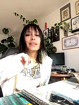 PuraTinta miau online show from 11.12.25