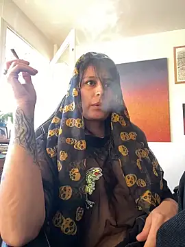 PuraTinta miau online show from 11.18.25