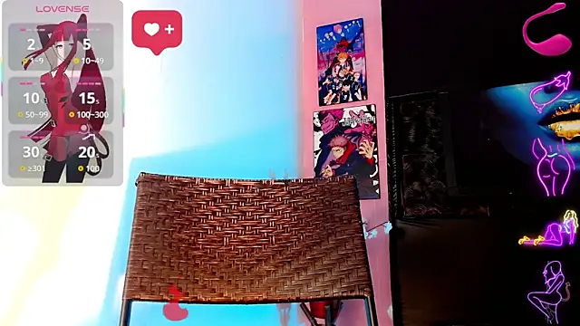Natasha clifford online show from 04.18.26