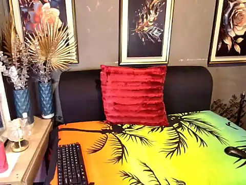 AngelEbony online show from 11.24.25