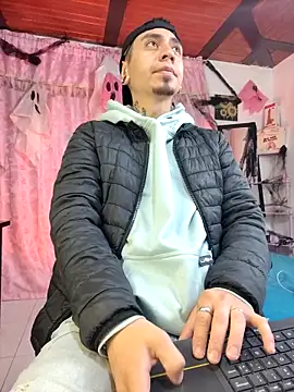 abnerdam01 online show from 10.23.25