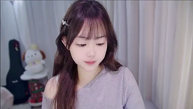 YUANYUAN-A online show from 01.11.26