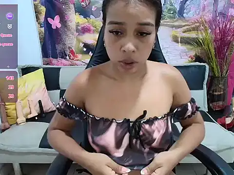 ashly 20horny online show from 10.29.25