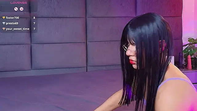 Slenna Moon online show from 01.11.26