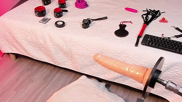 Kristenbread online show from 09.23.25