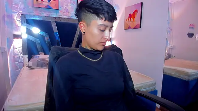 abby thommson1 online show from 10.16.25