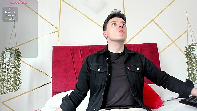 Ethan Marquez01 online show from 09.15.25