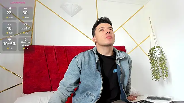 Ethan Marquez01 online show from 09.16.25