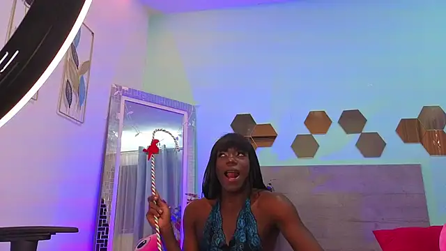 Paulina Sodi online show from 11.26.25