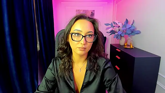 EvaSarazardje online show from 09.10.25