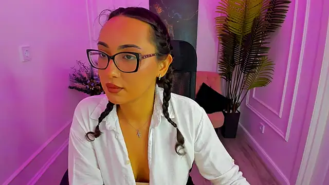 EvaSarazardje online show from 09.15.25