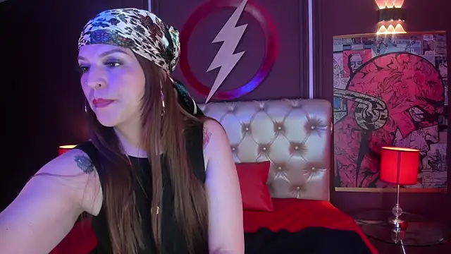 Skylar  Desire online show from 09.30.25