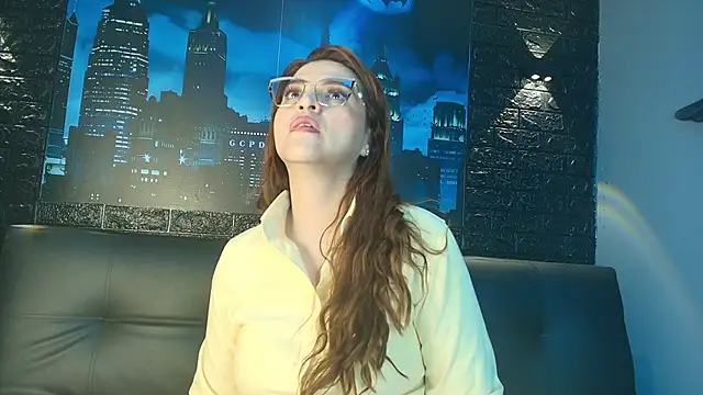 Skylar  Desire online show from 10.08.25