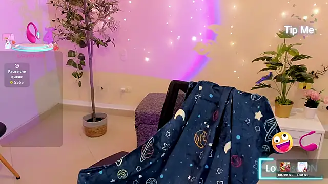 Krysten Riter online show from 01.07.26