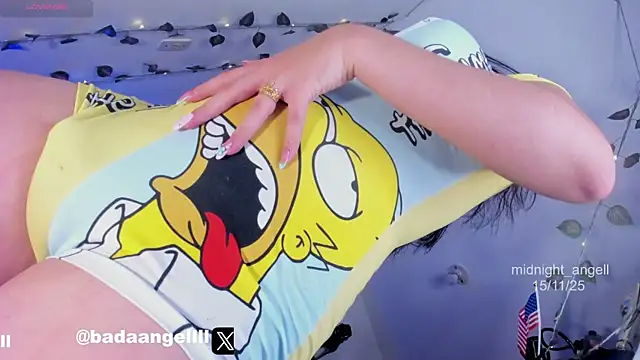 midnight angell online show from 11.16.25