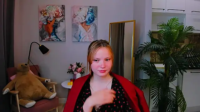 Ginger Emma online show from 09.09.25