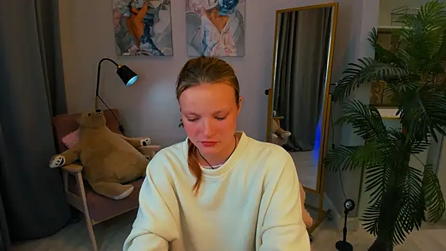 Ginger Emma online show from 09.11.25