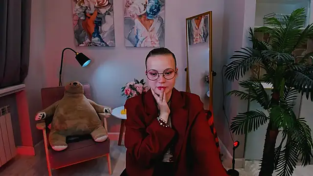 Ginger Emma online show from 09.14.25