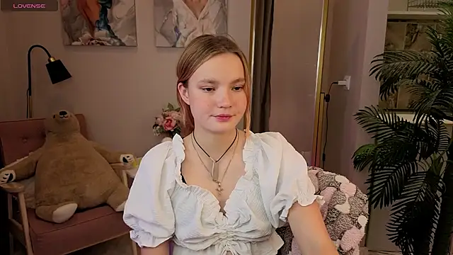 Ginger Emma online show from 10.02.25